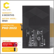 Battery BN81 For REDMI PAD 2022 (8000 mAh)