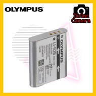 Olympus LI-92B Rechargeable Lithium-Ion Battery (3.6V, 1350mAh)