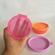 Clip on bowl Tupperware // Tupp sambal Container