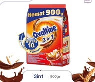 Ovaltine 3in1 Susu Bubuk Coklat