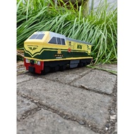 Vintage CC203 Locomotive Train Miniature - SURABAYA WOODEN TRAIN MINIATURE