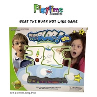 Beat The Buzz Hot Wire Game Buzzing Buzzer Zap Game