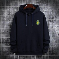 AL NASSR SWEATER - AL NASSR HOODIE JUMPER - AL NASSR PREMIUM FLECEE THICK SWEATER JACKET