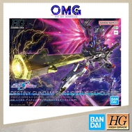 Bandai HGCE 1/144 Destiny Gundam Spec II & Zeus Silhouette 67428 HG Cosmic Era Destiny Zeus Gunpla O