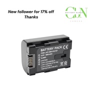 JVC BN-VG107 BNVG107 VG107 Camera Battery Pack for JVC Camera