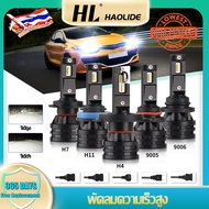 HL M2 LED Bulb 16000 Lm H1 H4 H7 H8 H9 H11 Hb3 Hb4 9005 12V 24V