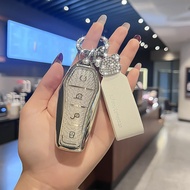 Suitable for BYD Car Key Cover Yuan plus Han DM Song Pro Qin PLUS DM Tang Seal 06dm Dolphin