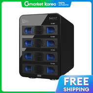 NextU | NEXT-706M6G USB3.0 4Bay ฮารดดสกสตอเรจ/e-SATA