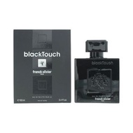 Franck Olivier 黑色觸摸男士淡香水 100ml (Barcode: 3516642128110) Franck Olivier Black Touch EDT 100ml