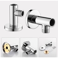 ETHOS  4 inch Black Solid Rubber Caster Wheel / Swivel / Brake / Rigid Roda Hidup Roda Mati Roda Bra