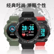 FD68S smart watch smart watch Customized Dial Heart Rate Monitoring Sports Pedometer smart Bracelet