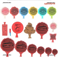 COMBO items: EXPLORSION Cushion, SHOT Cushion, SITTING Cushion, SITTING Cushion, 16CM FAKE SCRATCHIN