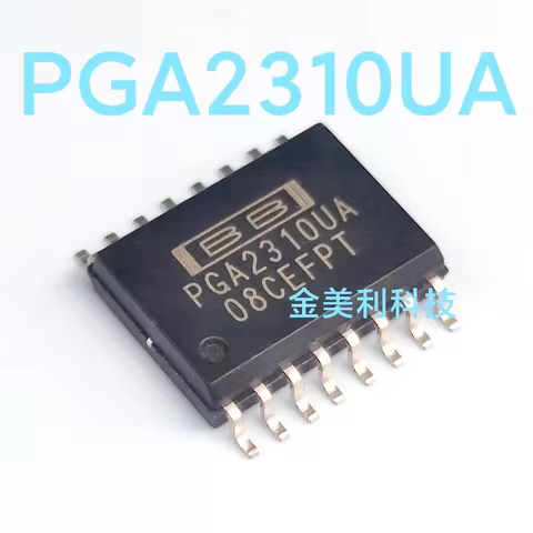 PGA2310 PGA2310UA PGA2311 PGA2311U PGA206UA PGA206 Authentic chip :SOIC-16