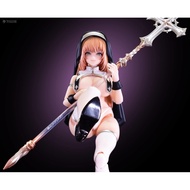 Snail Shell 1/12 Muse · Asdo Snail Shell Nun Muse Acedo Machine Girl Action Figure Figure Decoration