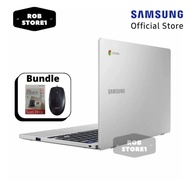 Samsung Chromebook 4 Laptop 11.6 HD 4GB 32GB Garansi SEIN Limited