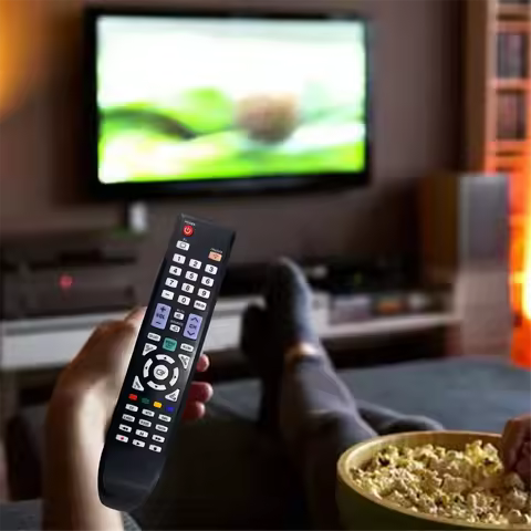 BN59-00673A Replace Remote for Samsung TV HL50A650 HL50A650C1 HL50A650C1F HL50A650C1FXZA HL56A650 HL