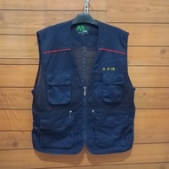 Vest Tactical Second Mark Polos