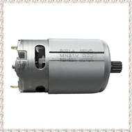 (ROTS) 550 DC Motor 21V 14 Teeth High-Performance Mini Motor for Electric Hand Saws
