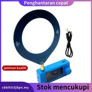 SI4732 Mini Pocket Radio 9.9kHz-181MHz LSB USB AM FM 1.9 Inch Display Radio Shortwave Radio Receiver