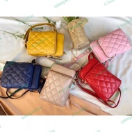 tas hp kulit wanita asli Garut tas kulit mini kulit handphone Garut