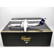 GeminiJets G2ASA1017 1: 200 Alaska Airlines Eight N435QX Alloy Model
