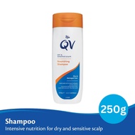QV SHAMPOO HAIR NOURISHING 250G