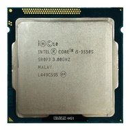 Intel Core i5-3550S i5 3550s 3.0 GHz Quad-Core Quad-Thread CPU Processor 65W LGA 1155