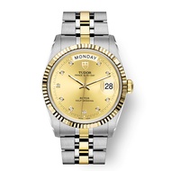 Tudor Watch Prince and Princess Series Men's Watch Business Women's Watch Steel Band Mechanical Watch M76213-0011
