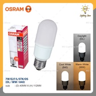 OSRAM 10W/12W/14W E27 LEDVALUE STICK BULB