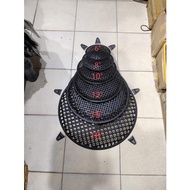 18 inch Speaker Grill 18 inch Speaker Ram/ + 4 Pcs Checks