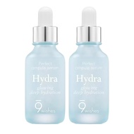 9 Wishes Hydra Ampule Serum 100ml