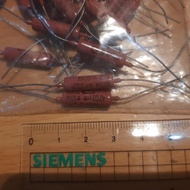 Part Capacitor Paper in Oil (PIO) 4.7nF 4n7 4nF7 4700 pF 4700pF K40Y-9 200v Electrical Equipment