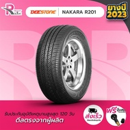 DEESTONE ยางรถยนต์ 185/65R14 รุ่น R201 ปี 2023 จำนวน 1 เส้น As the Picture One