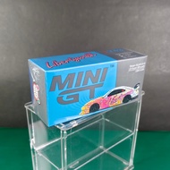 Mini GT 743 Nissan LB-Super Silhouette S15 SILVIA LB KUMA (BOX)