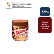 SKIPPY PEANUT BUTTER CHOCOLATE STRIPES