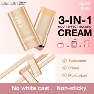 ELLEN ELLA Korean Serum Concealer Foundation Stick Waterproof Oil Control Long Lasting
