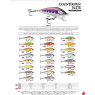 Rapala Countdown Elite 75 Bait