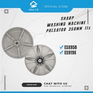 ESX958 | ES919X SHARP WASHING MACHINE PULSATOR