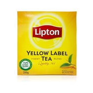 Lipton茶包 100