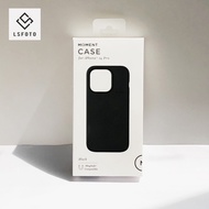 FREE SHIPPING - iPhone 14 Pro Moment Case / Compatible with MagSafe / Black