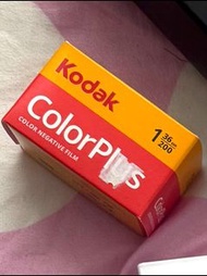 Kodak Color Plus 彩色菲林 ISO 200, 35mm, 36格