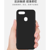 SOFTCASE SLIM MATTE OPPO F9 / REALME 2 PRO CASE SLIM BLACK MATTE FOR OPPO F9 / REALME 2 PRO
