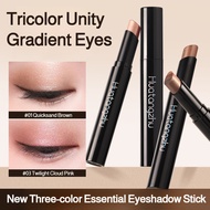 Tricolor Glitter Eye Stick