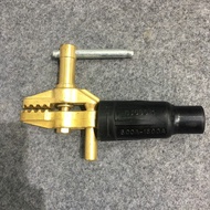 Manufacturer Ground Clip Wholesale All Copper Ground Wire Clip Supply High Current DJ600-3 TFK3