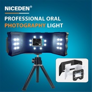 NICEDEN Filling Lamp Photography Flash Light Equipment Environment Photo Lamp