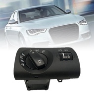 Automotive Headlight Adjustment Switch Headlight Combination Switch Fog Light Switch Knob Parts For 