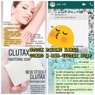 GLUTAX WHITENING SOAP