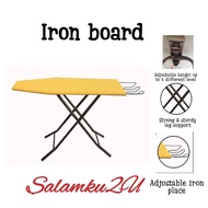 IRON BOARD/PAPAN SETERIKA/PAPAN GOSOK BAJU