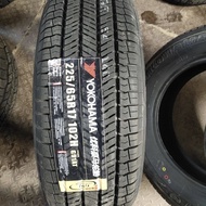 Yokohama/Yokohama Tire 225/65R17 G91AT Suitable for Changan CS75 Mazda CX-5
