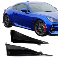 On Sale  Car Exterior Accessories ABS Side Strakes Splash Guards for BRZ GR86 (2022-2023)